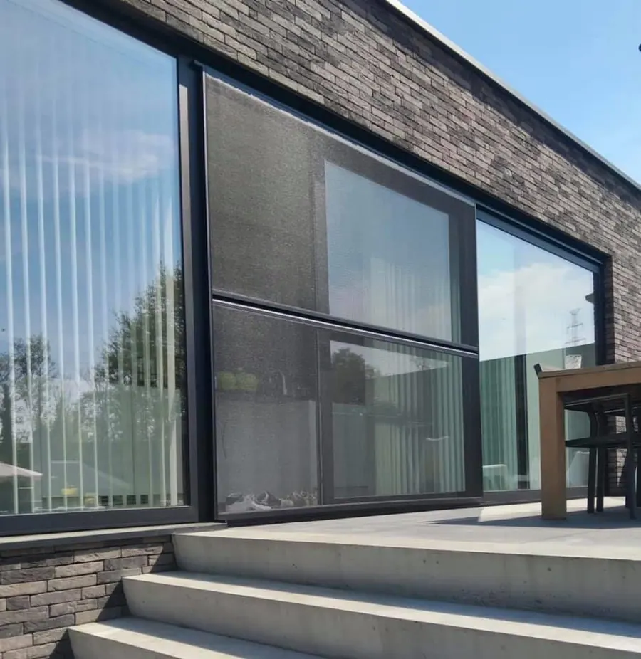 Vliegenramen en -deuren door BP Renovatie